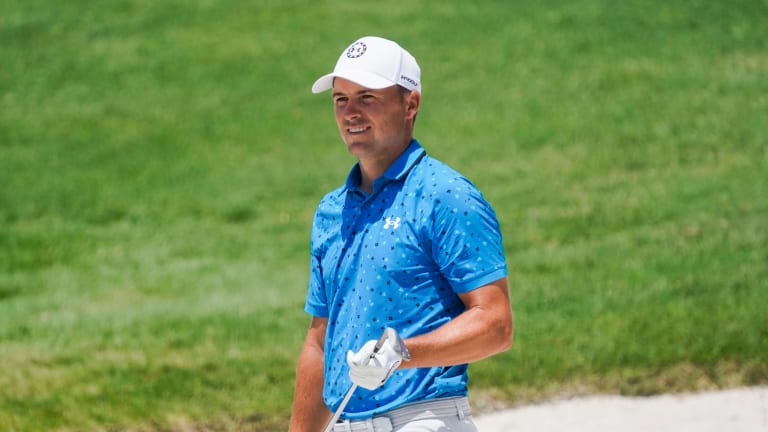 Jordan Spieth, Justin Thomas Have Their Eyes on Two Prizes